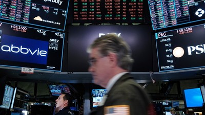 Giới đầu tư mạnh tay xuống tiền